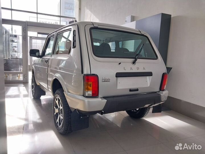 ВАЗ Niva Legend 1.7 МТ, 2025