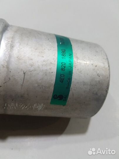 Осушитель кондиционера ауди а8 audi a8