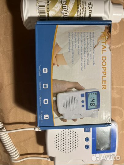 Доплер для беременных