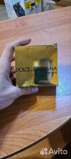 Духи Dolce & Gabbana the one 75 ml