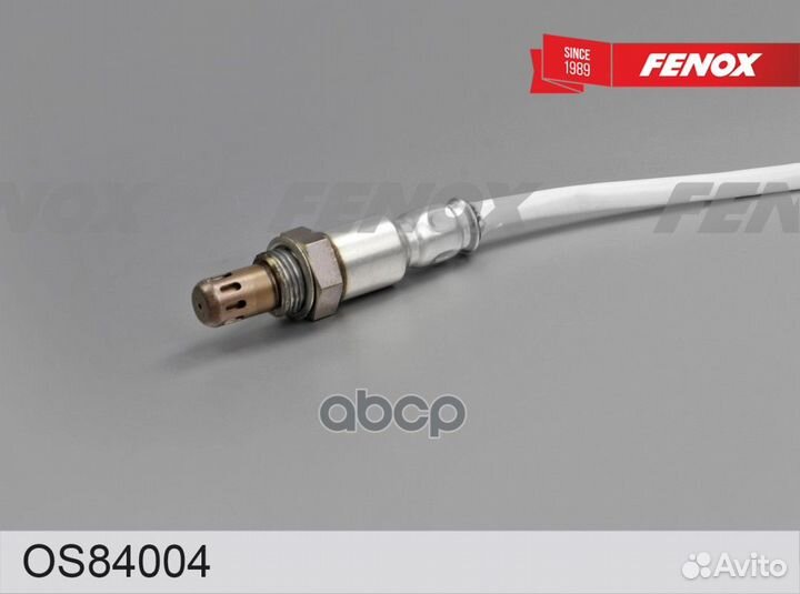Датчик кислородный OS84004 fenox