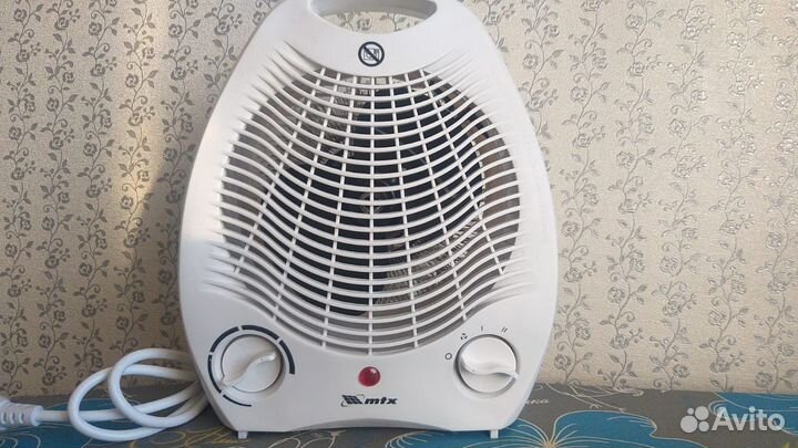 Кварцевый обогреватель новый (пушка)