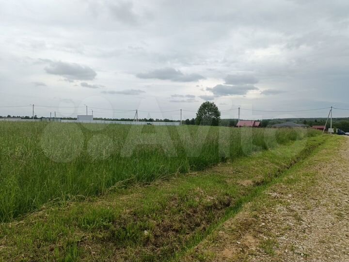 Участок 10 сот. (СНТ, ДНП)