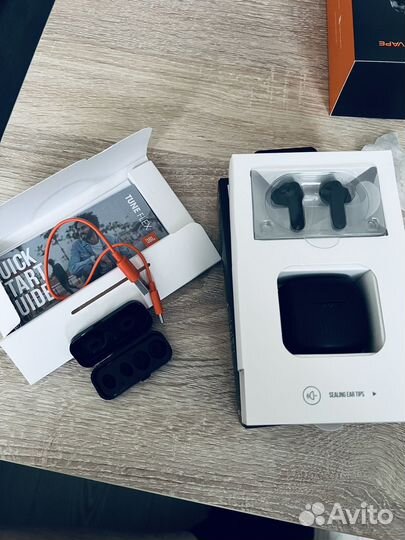 Оригинальные беспроводные наушники JBL