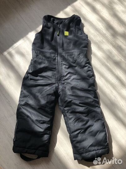 Зимние брюки