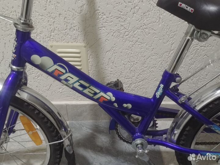 Велосипед детский Racer Orion