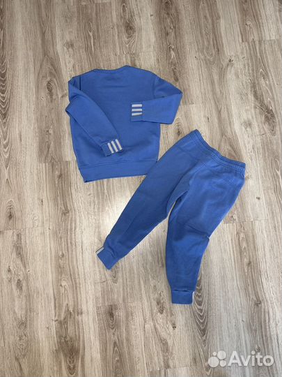 Спортивный костюм adidas 128