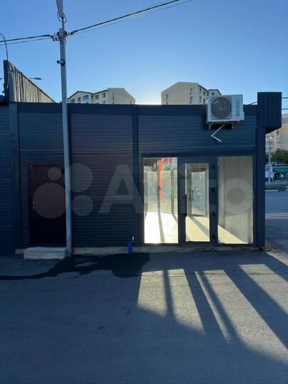 Торговая площадь, 42 м²