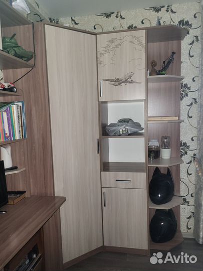 Подростковая мебель 