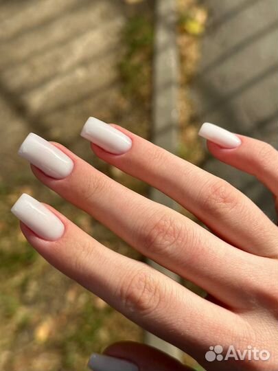 Маникюр педикюр