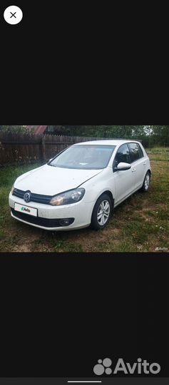 Volkswagen Golf 1.4 МТ, 2011, 219 800 км