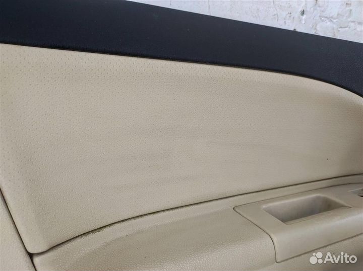 Обшивки дверей комплект Ford Mondeo 3 2002