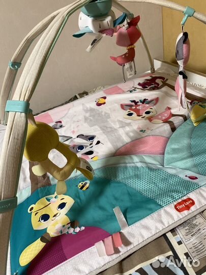 Коврик развивающий Tiny Love