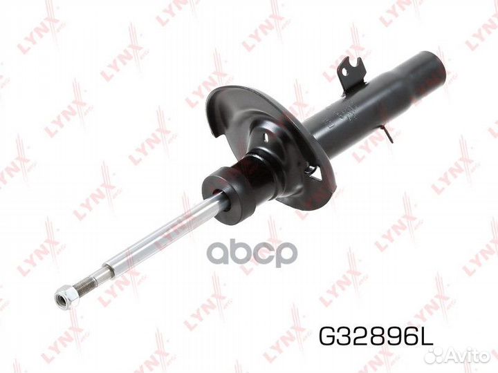 Стойка амортизаторная перед лев G32896L LYN