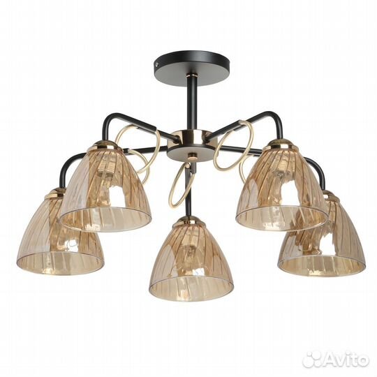 Люстра De City Альфа (Альфа 324017905)