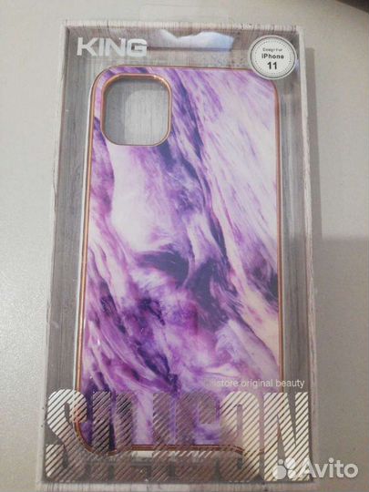 Чехол на iPhone 11