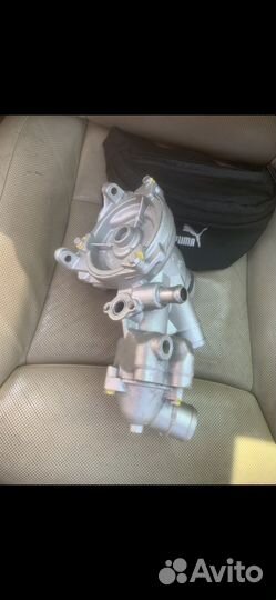 Помпа термостат g-класс