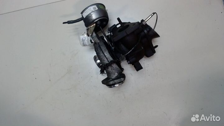 Турбина Audi A4 (B8), 2013