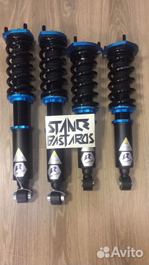 Койловеры Linesracing Nissan 240SX S14A 1995-1998