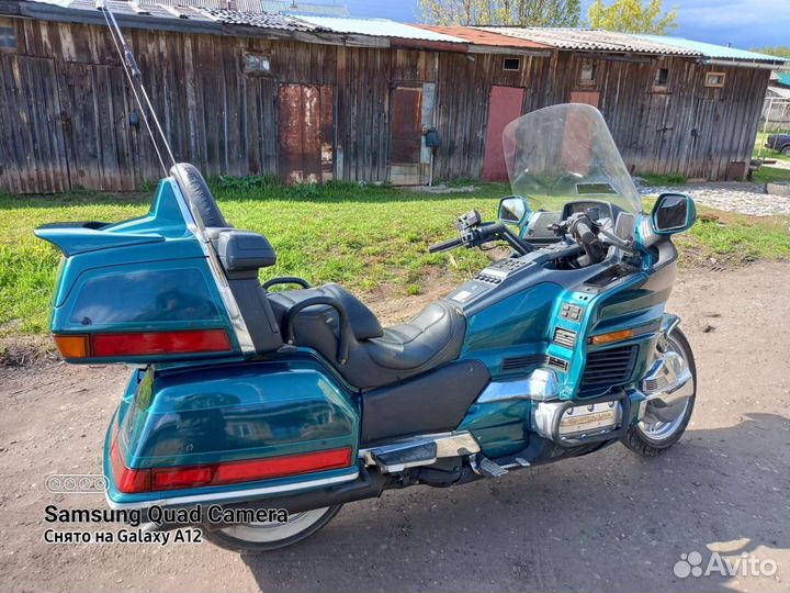 Honda Gold wing 1500
