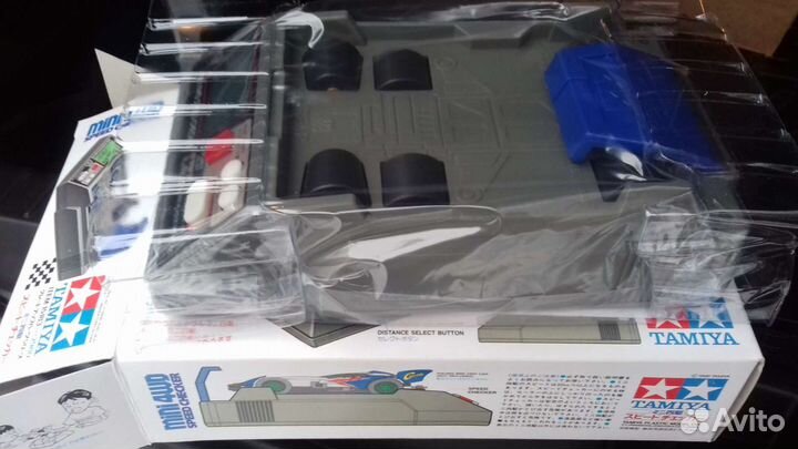 Tamiya15183 mini4WD speed checker(Новые)