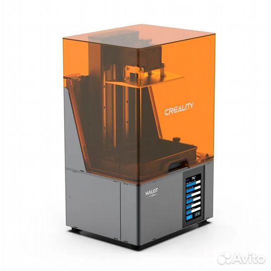 Продаю 3D принтер Creality halot-SKY 2022