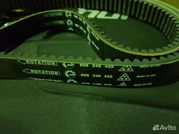 Ремень вариатора BRP SKI-DOO 605348425