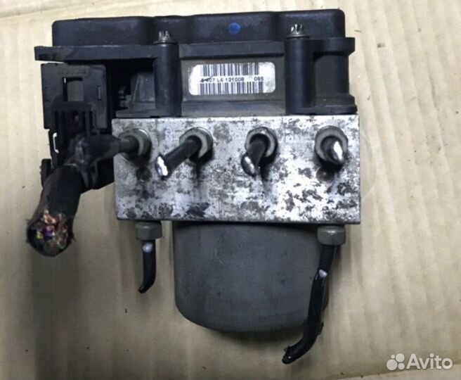 Блок ABS абс Nissan teana j32 ниссан тиана