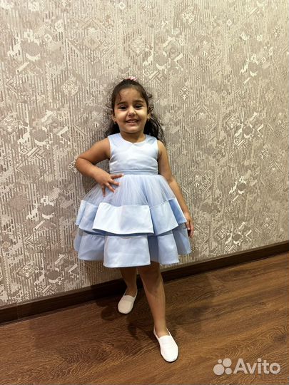 Детское платье