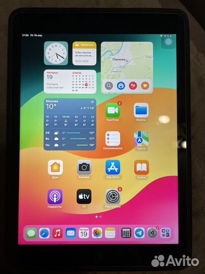 iPad 10.2