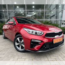 Kia Cerato 2.0 AT, 2020, 63 135 км, с пробегом, цена 2 299 000 руб.