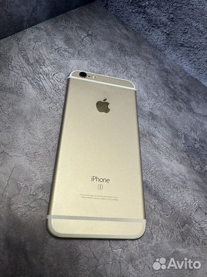 iPhone 6S, 64 ГБ