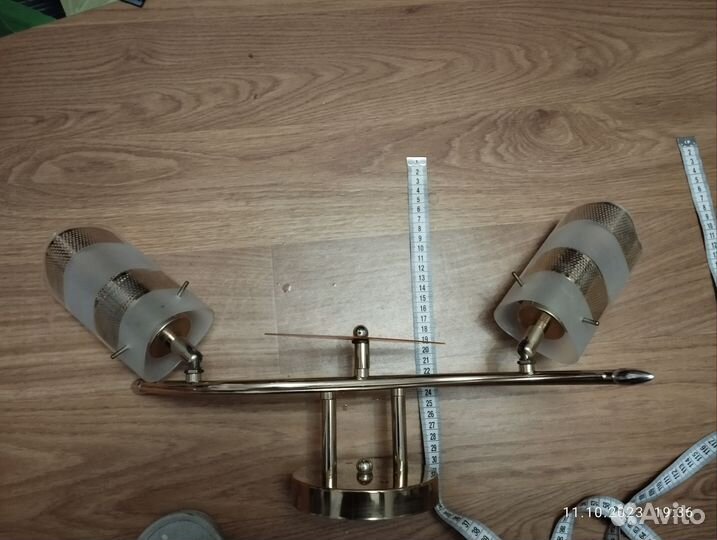 Светильник, люстра потолочный