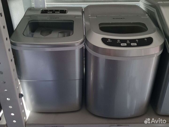 Льдогенераторы cooleq 10,12,18,20,25,30,35 кг/сут