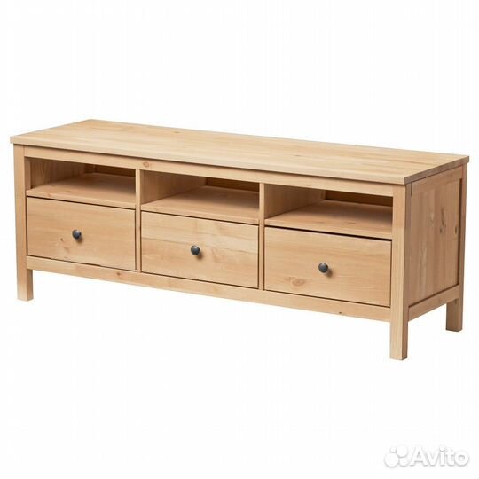 Тумба под тв Хемнэс Икеа новая