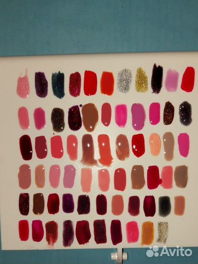 Гель лак для ногтей, shellac, шеллак