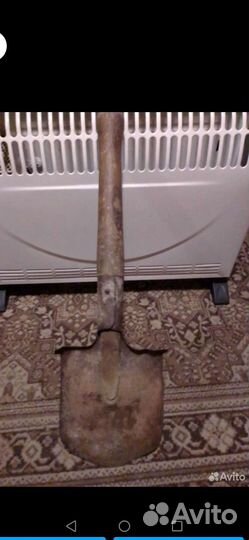 Саперная лопатка СССР