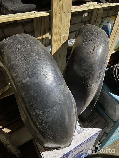 Покрылки ваз 2101-2107