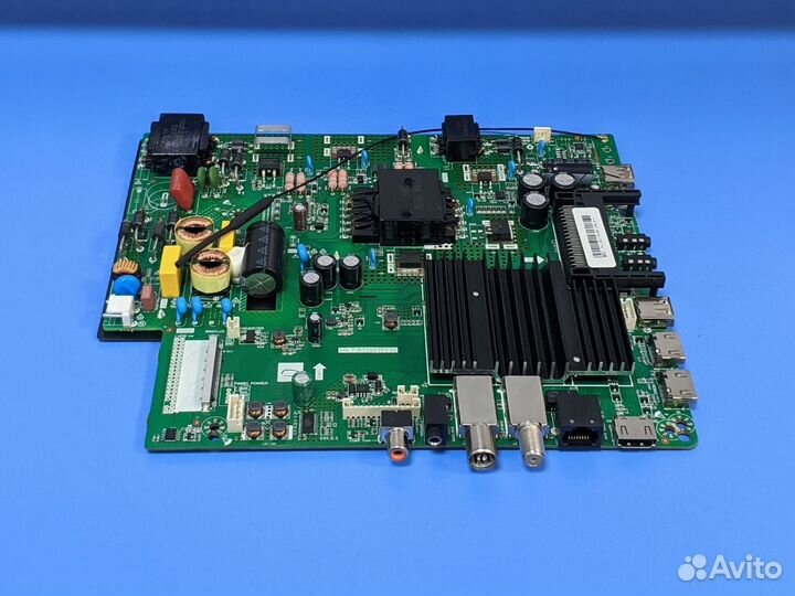 Main-board для телевизора Telefunken TF-LED58S02T2