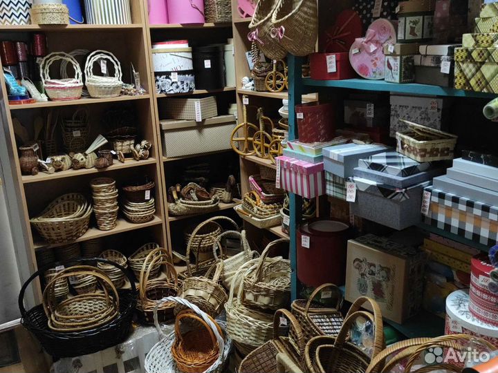 Гофрированная бумага Италия