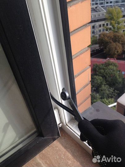 Ремонт окон пвх/замена стеклопакетов/откосы