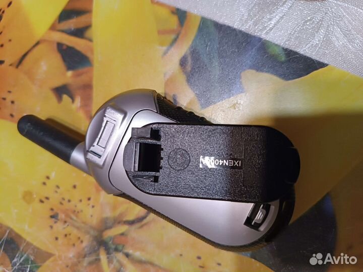 Рация motorola tlkr t4