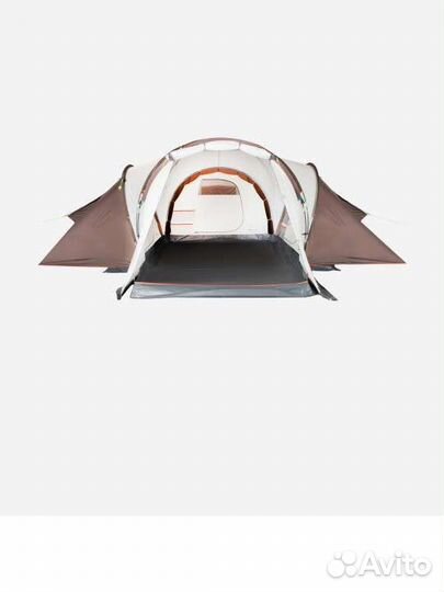 Палатка 6 местная с тамбуром outventure