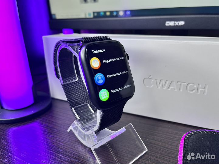 SMART watch 8 на 45мм