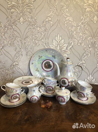 Сервиз Мадонна гдр