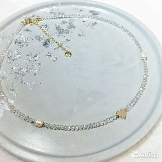 Колье чокер