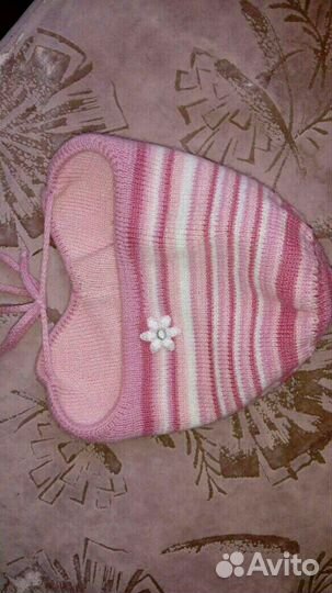 Шапки разные