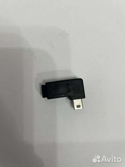 Переходник с mini USB на micro usb