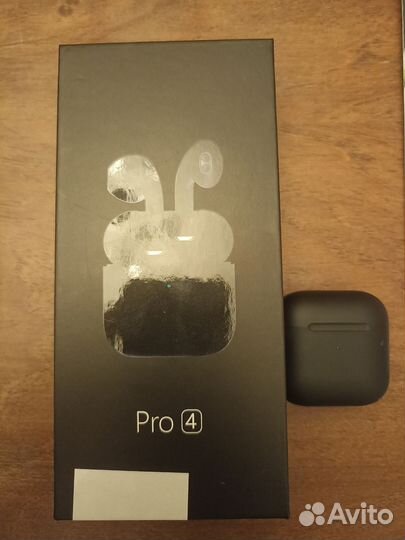 Беспроводные наушники pro 4