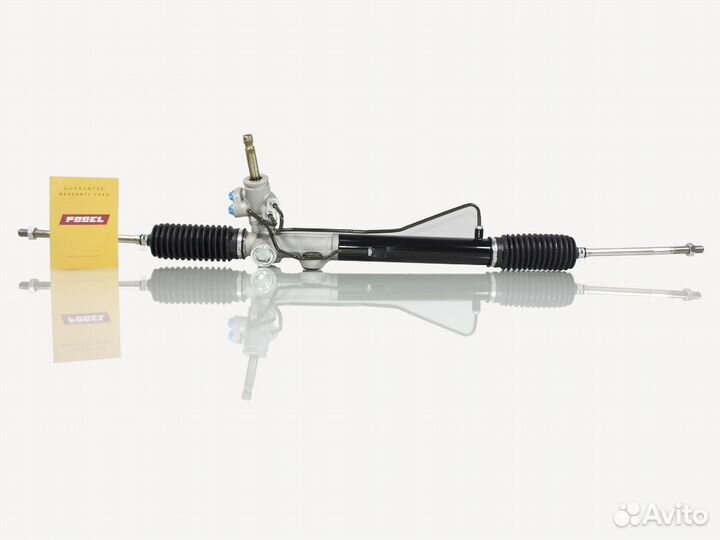 Рулевая рейка с гур Mitsubishi Outlander I 2WD (CU